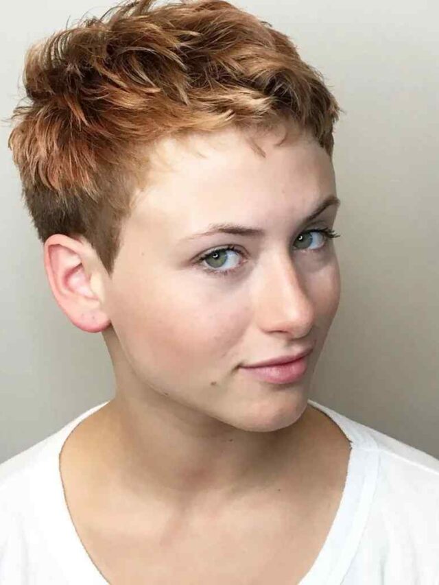 8 incredibili cambiamenti dopo il Pixie Cut