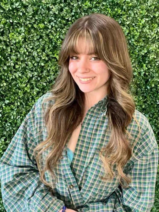 6 Cut with Bangs che ogni donna dovrebbe conoscere