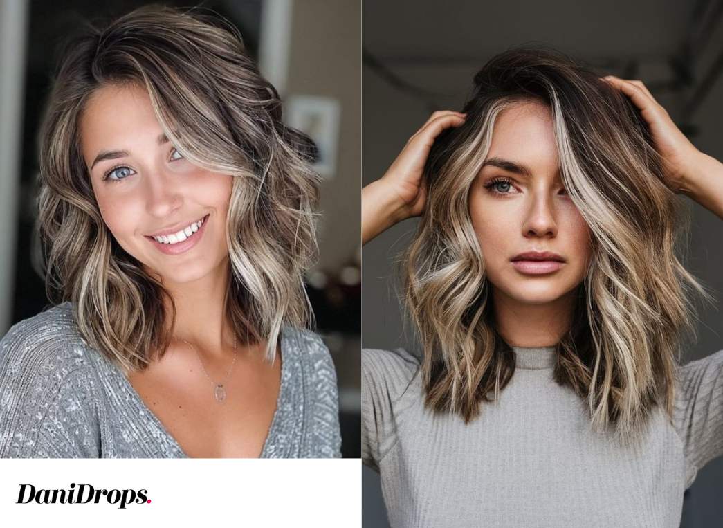 Short Illuminated Brunette Trend 2025 – Scopri la raffinatezza dei pantaloncini castani illuminati