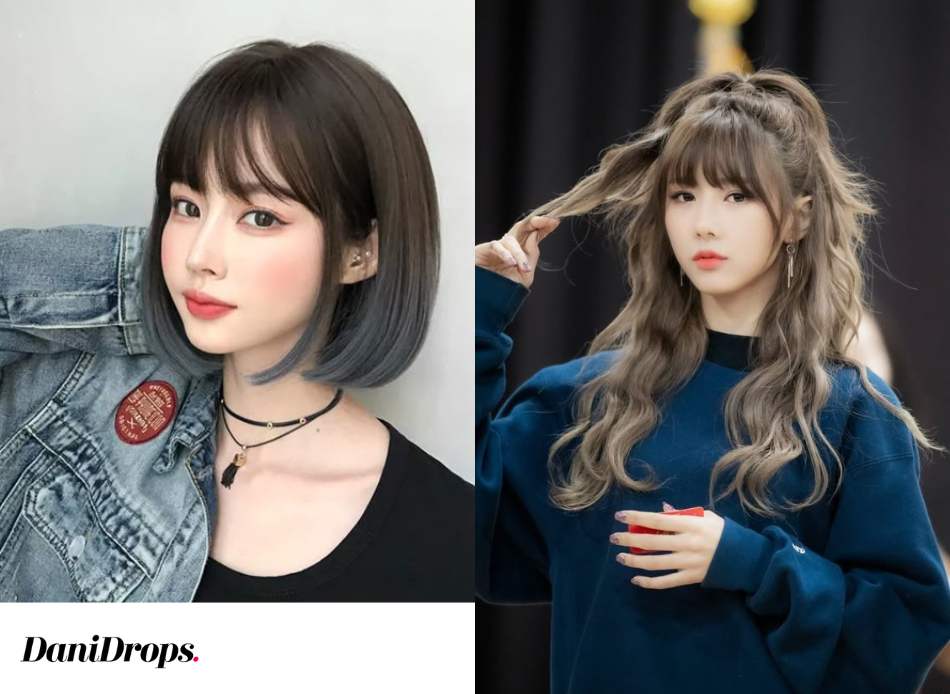 Quels types de visages conviennent à la frange japonaise ? Quels types de visages conviennent à la frange japonaise ?