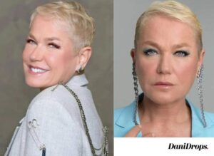 Veja os 10 cortes de cabelo da Xuxa Meneghel que ficaram famosos