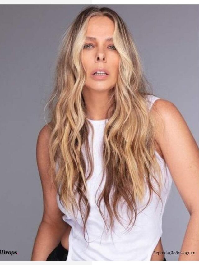 10 tagli di capelli più iconici di Adriane Galisteu