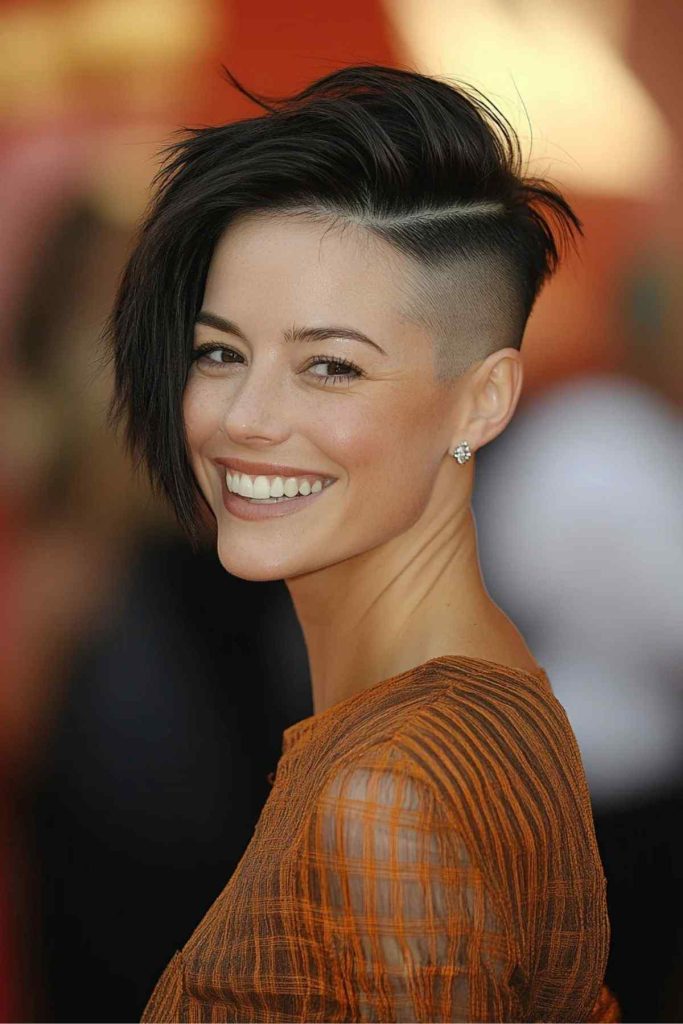 Pixie cut haircut for women over 40 22 Pixie cut haircut for women over 40