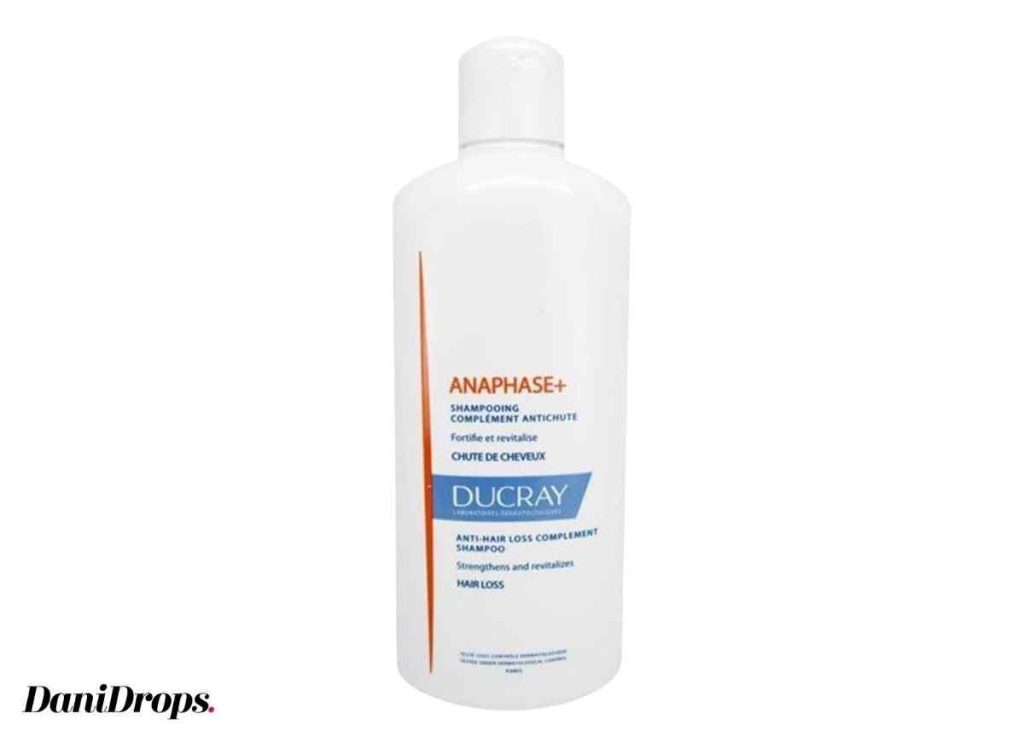 Shampoo anticaduta Ducray Shampoo anticaduta Ducray