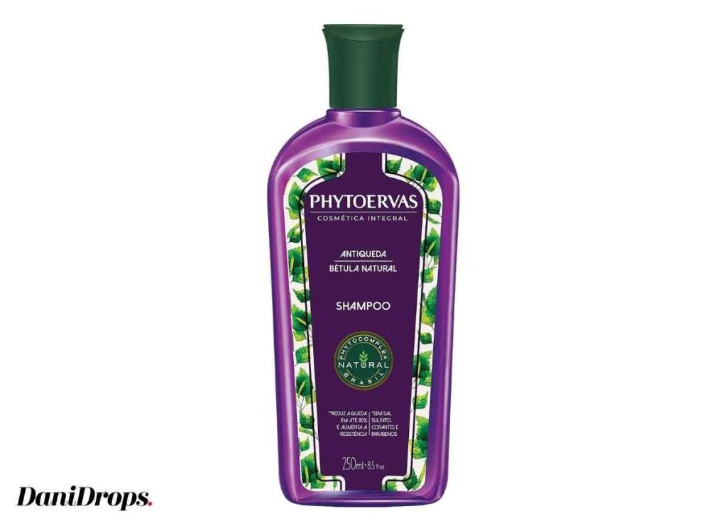 Shampoo anticaduta Phytoervas Shampoo anticaduta Phytoervas