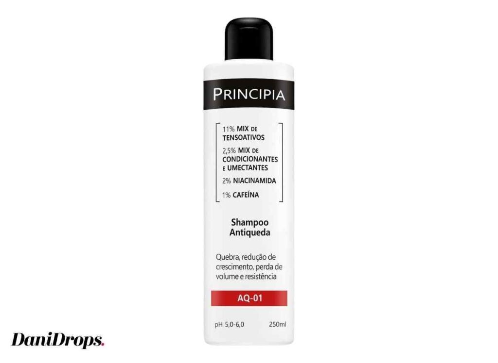 Shampoo anticaduta Principia Shampoo anticaduta Principia
