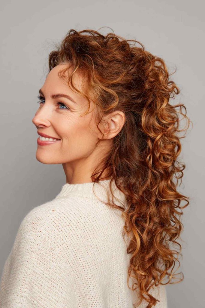 taglio di capelli ricci per donne over 40 27 taglio di capelli ricci per donne over 40 27