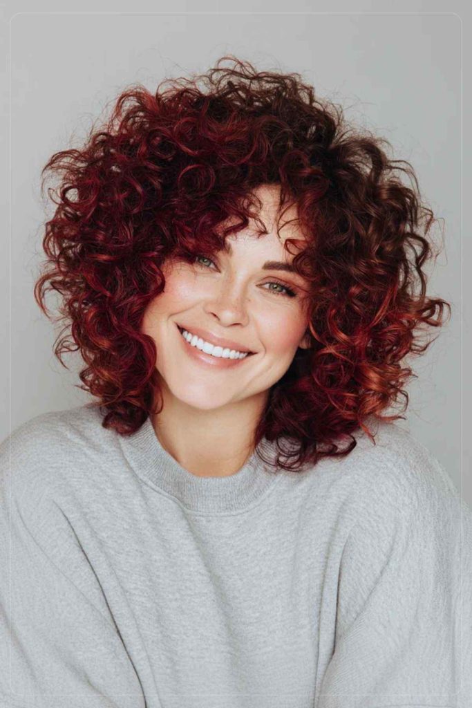 taglio di capelli ricci per donne over 40 6 taglio di capelli ricci per donne over 40 6