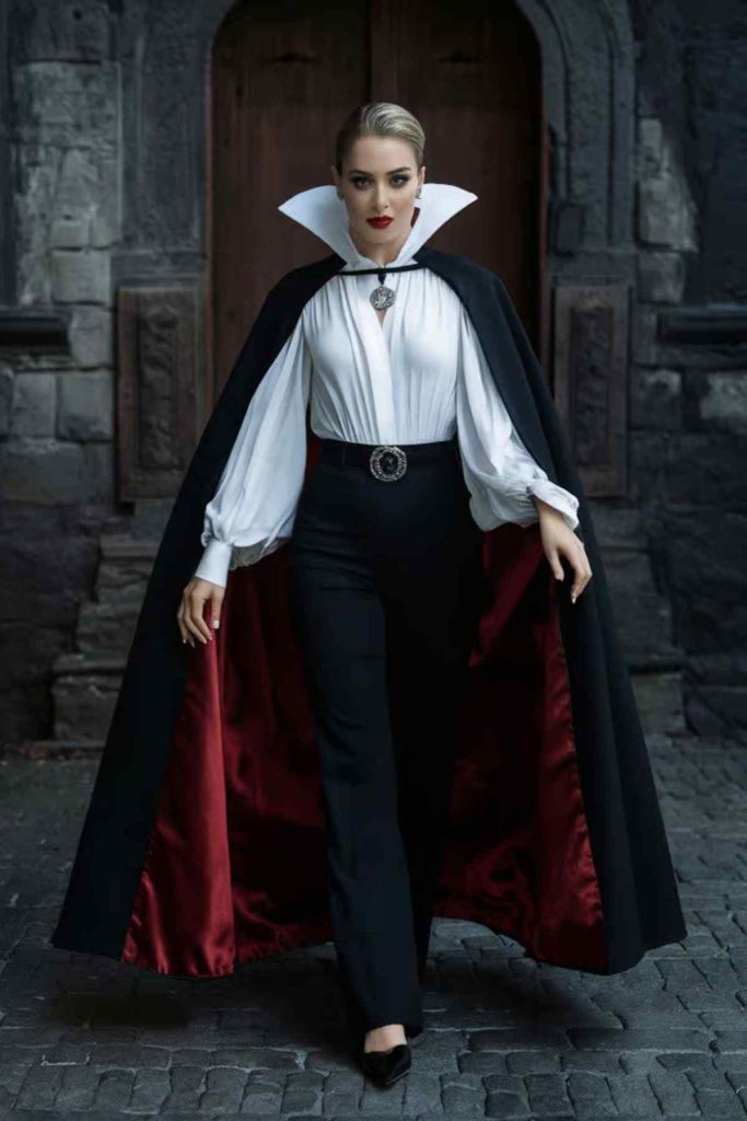 costume da vampiro costume da vampiro