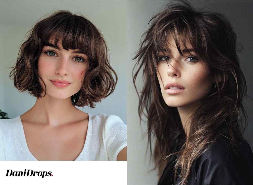 How to choose a haircut based on your face shape How to choose a haircut based on your face shape