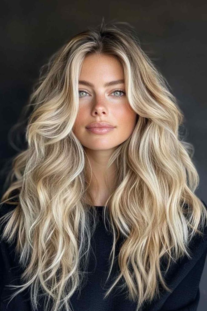 Buttery Blonde Hair Color Buttery Blonde Hair Color