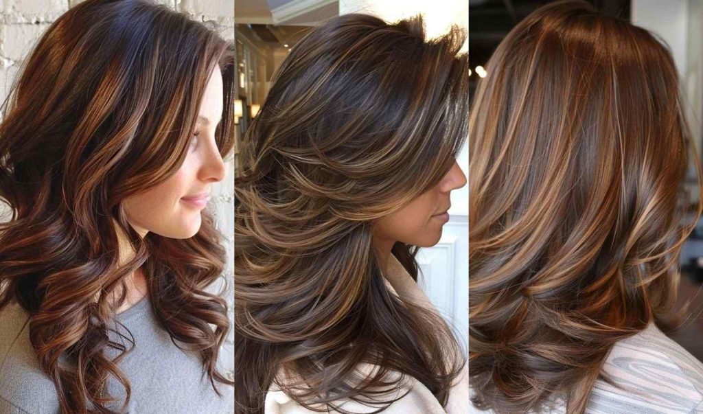 Cor de Cabelo Morena Iluminada 2026 2 Cor de Cabelo Morena Iluminada 2026