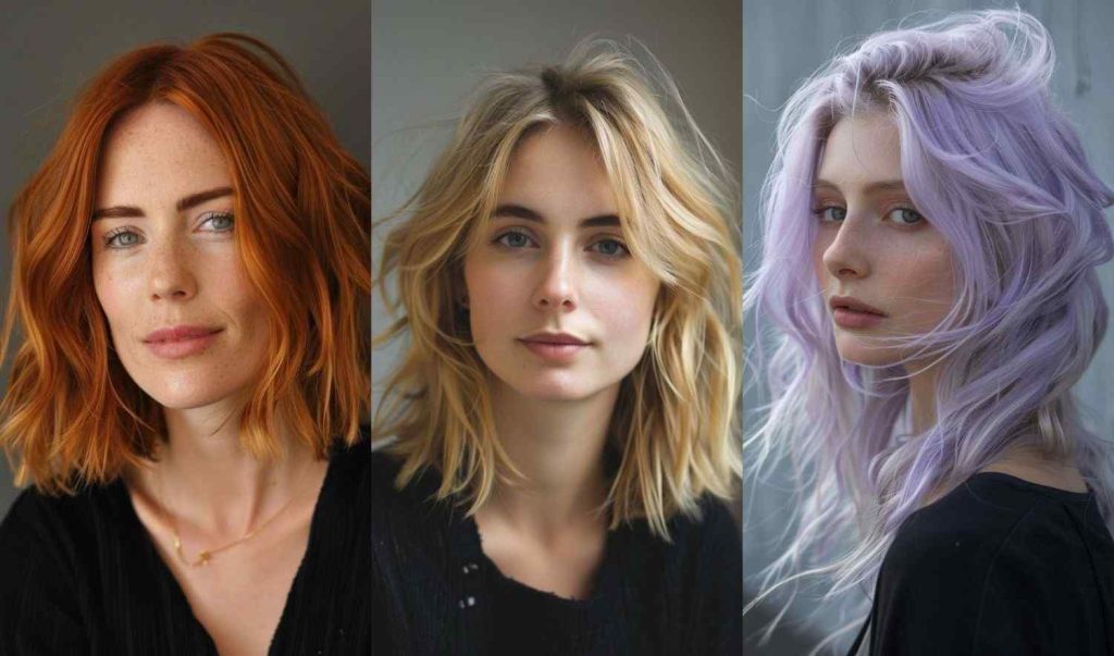 Hair Colors 2026 See over 30 hair color trends Hair Colors 2026 - See over 30 hair color trends