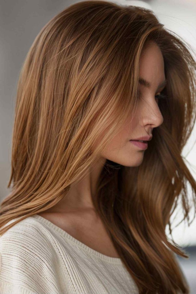 Caramel Hair Color Trend Caramel Hair Color Trend