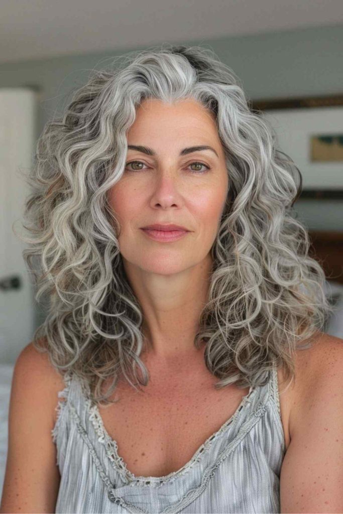 Gray Hair Color Trend Gray Hair Color Trend