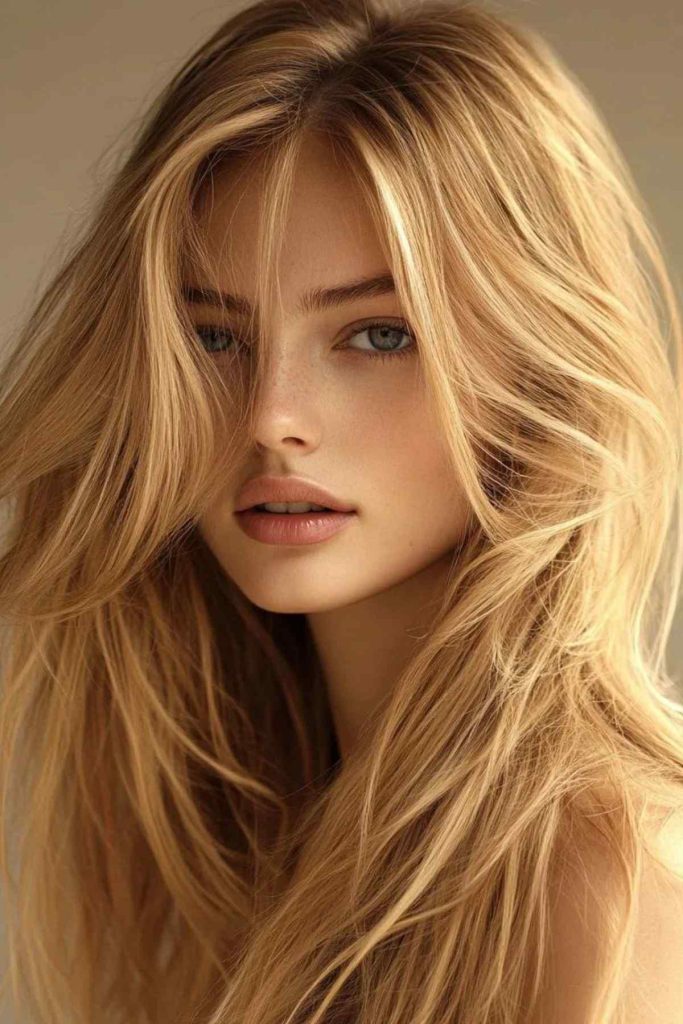 Honey Hair Color Trend Honey Hair Color Trend