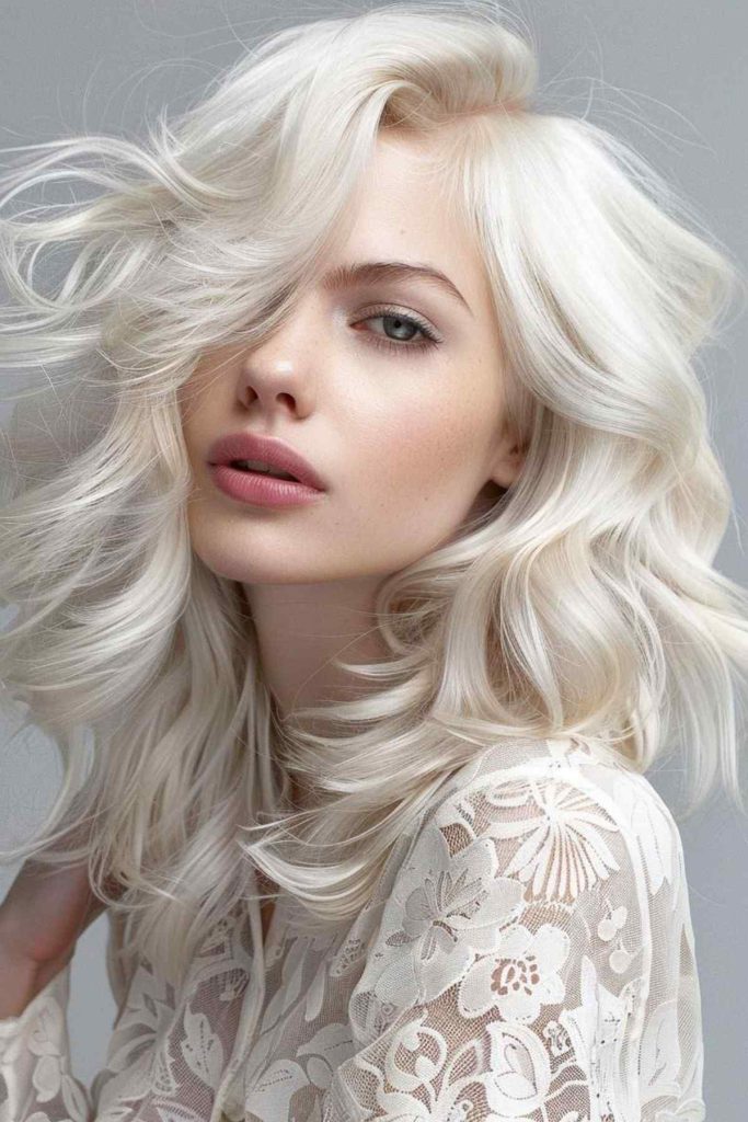 Platinum Hair Color Trend Platinum Hair Color Trend