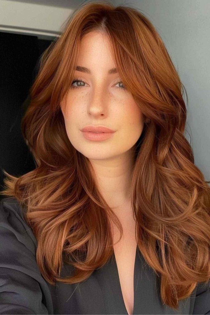 Red Hair Color Trend Red Hair Color Trend