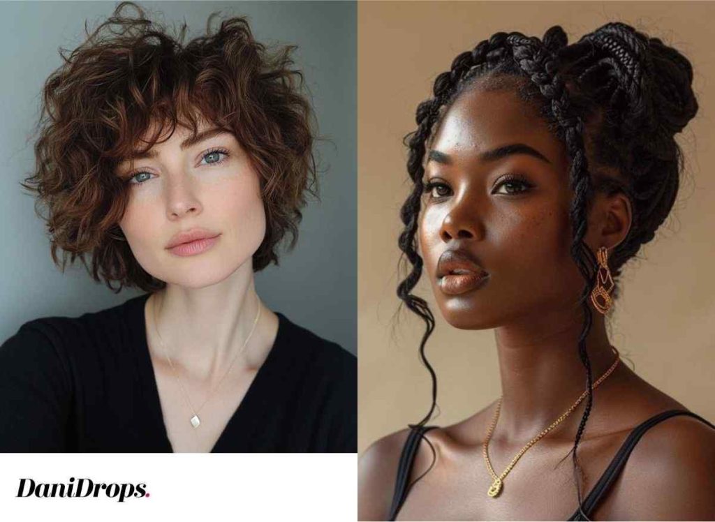 haircuts that suit your face shape How to choose a haircut based on your face shape?